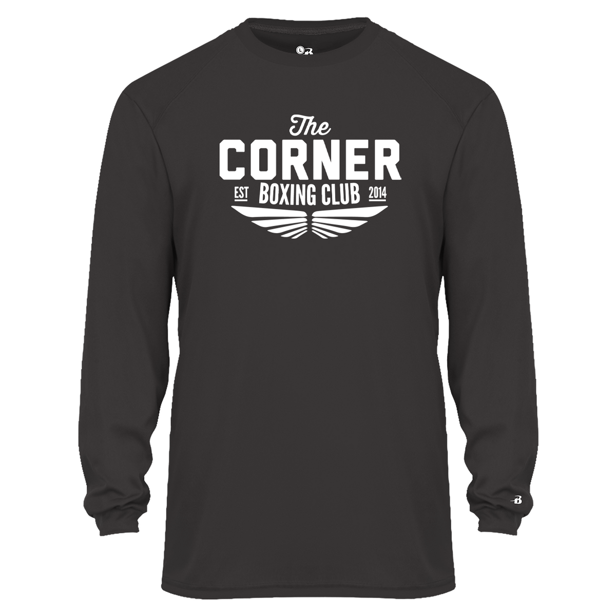 Corner Boxing Club B-Core Long Sleeve