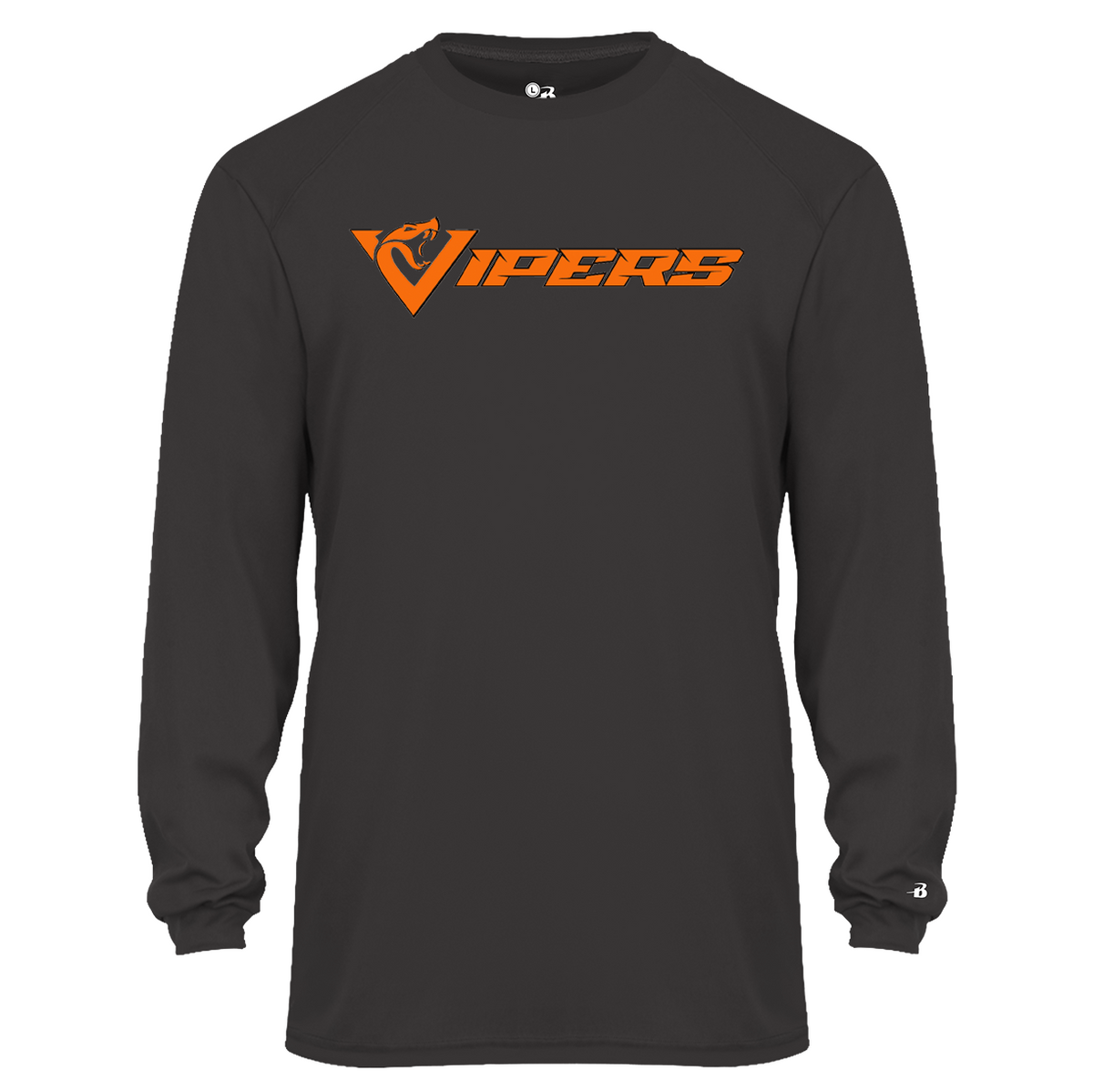 Vipers Softball 2025 B-Core Long Sleeve