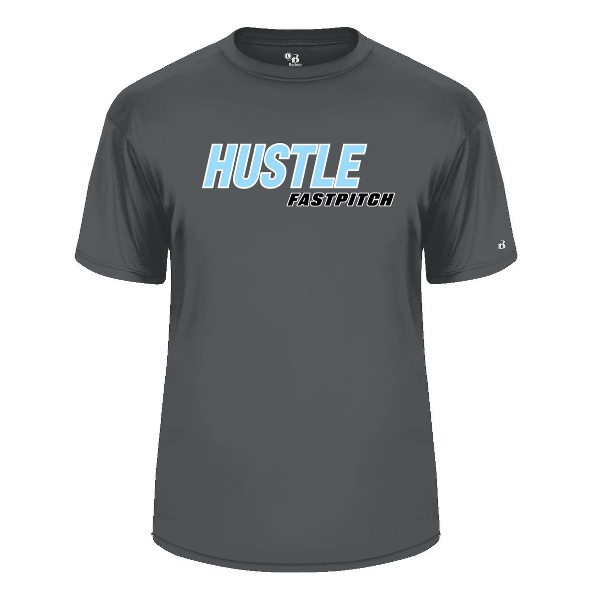 Hustle Fastpitch B-Core Tee