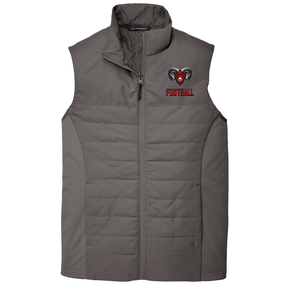 DC Rams Football Vest