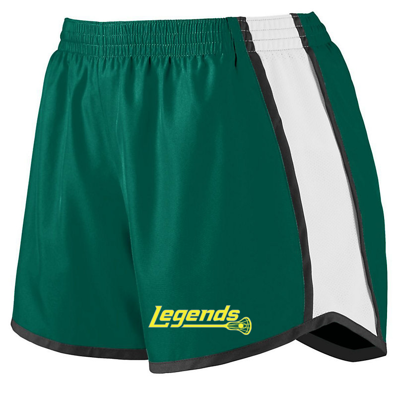 Legends Lacrosse Women's Pulse Shorts