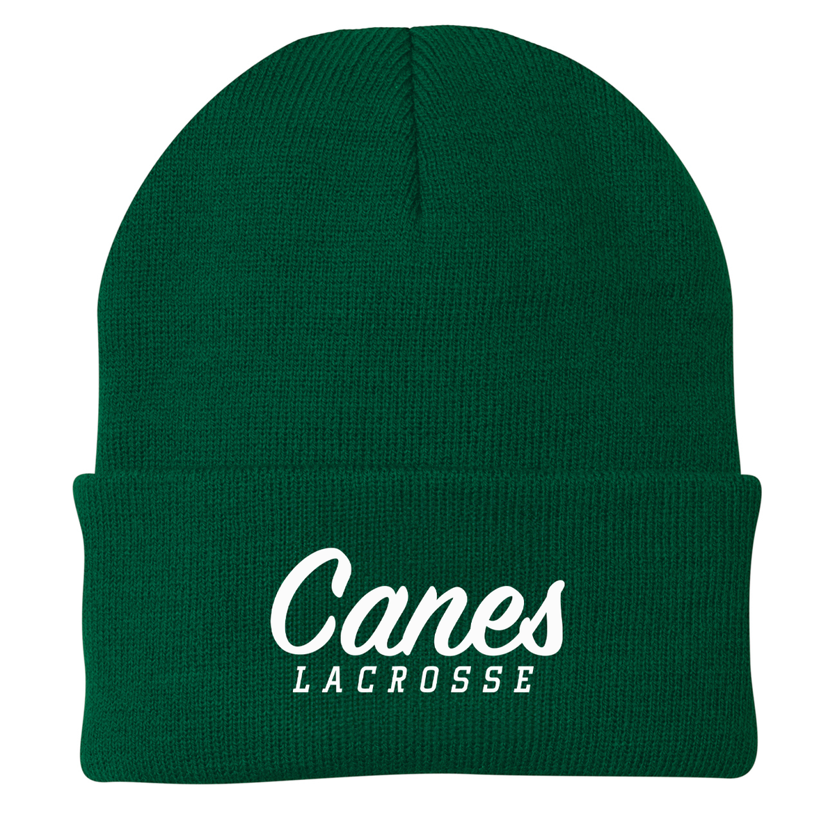 Westhampton Beach Boys Lacrosse Knit Beanie