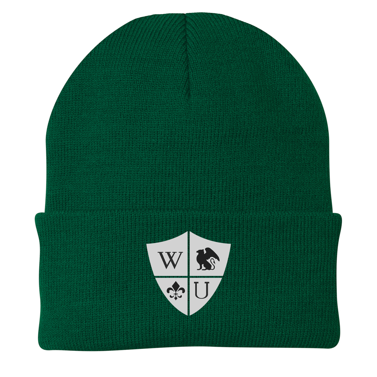 Washington U Club Rugby Knit Beanie