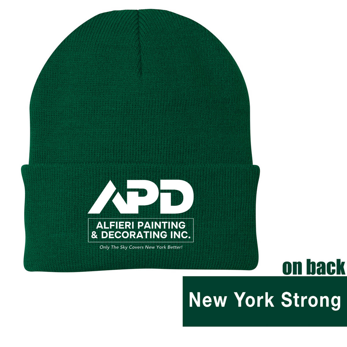 APD Knit Beanie