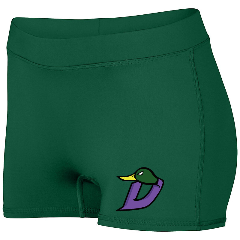 St. Paul Two Rivers HS Girls Lacrosse Women's Compression Shorts