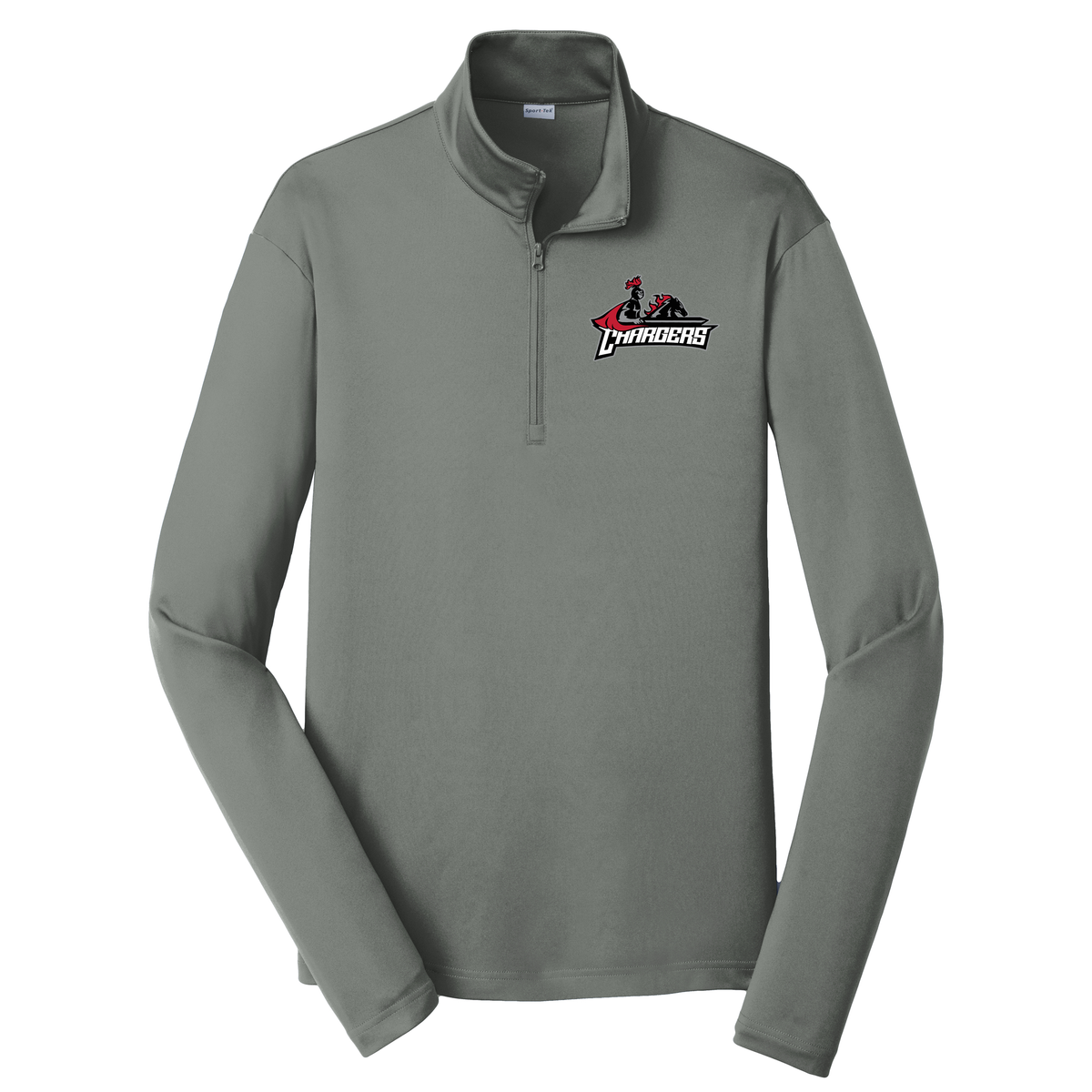 CenTex Chargers Lightweight Performance 1/4 Zip