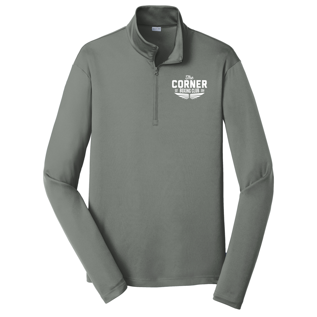 Corner Boxing Club Lightweight Performance 1/4 Zip