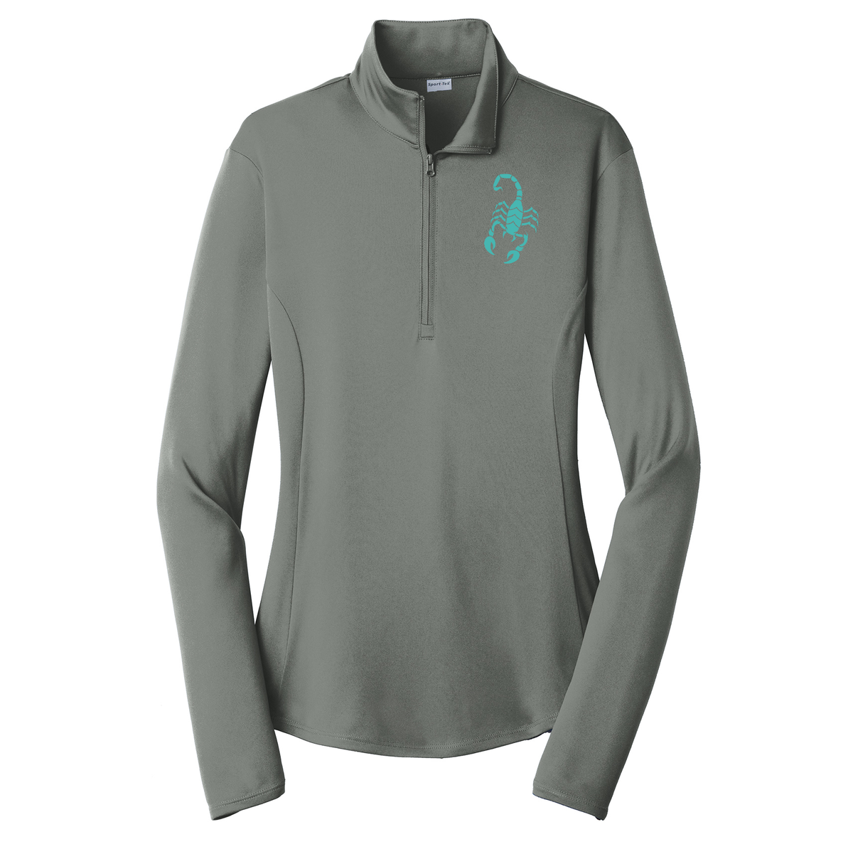 River City Sting Women's Lightweight Performance 1/4 Zip