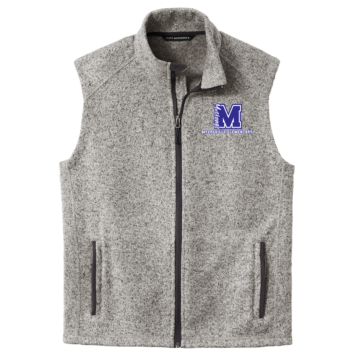 Myersville Elementary School Fleece Vest