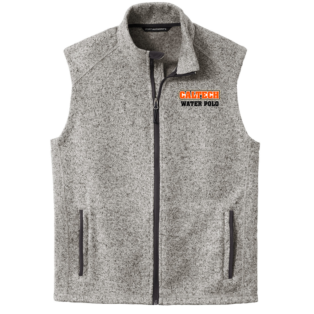 Caltech Water Polo Fleece Vest