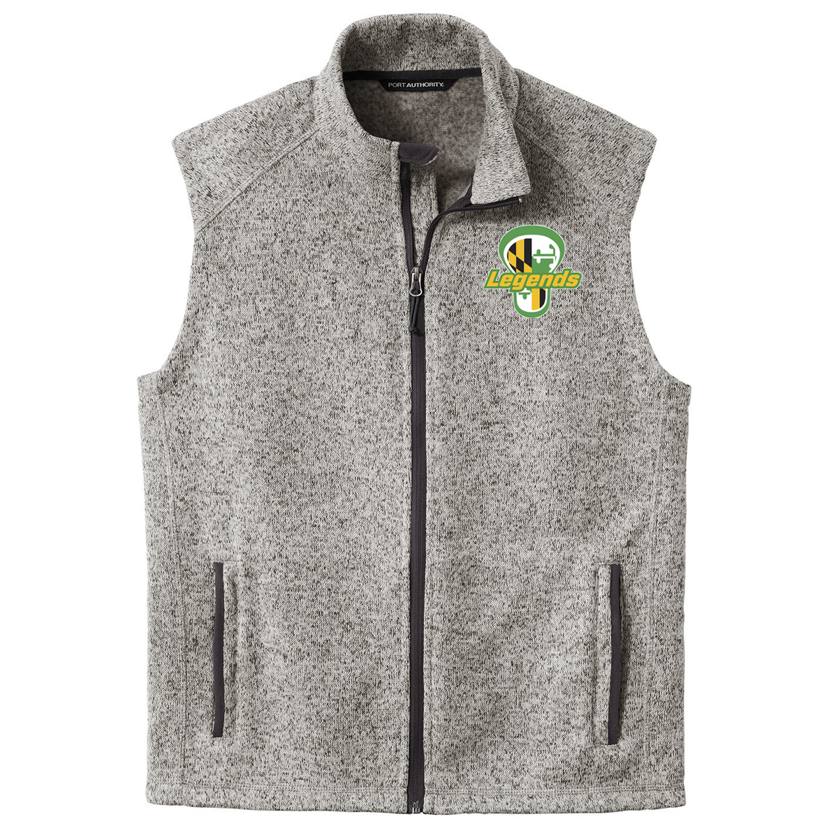 Legends Coaching Fleece Vest