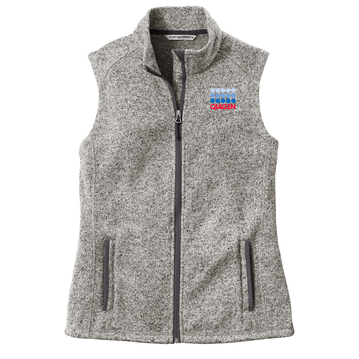 QIAGEN Women's Fleece Vest