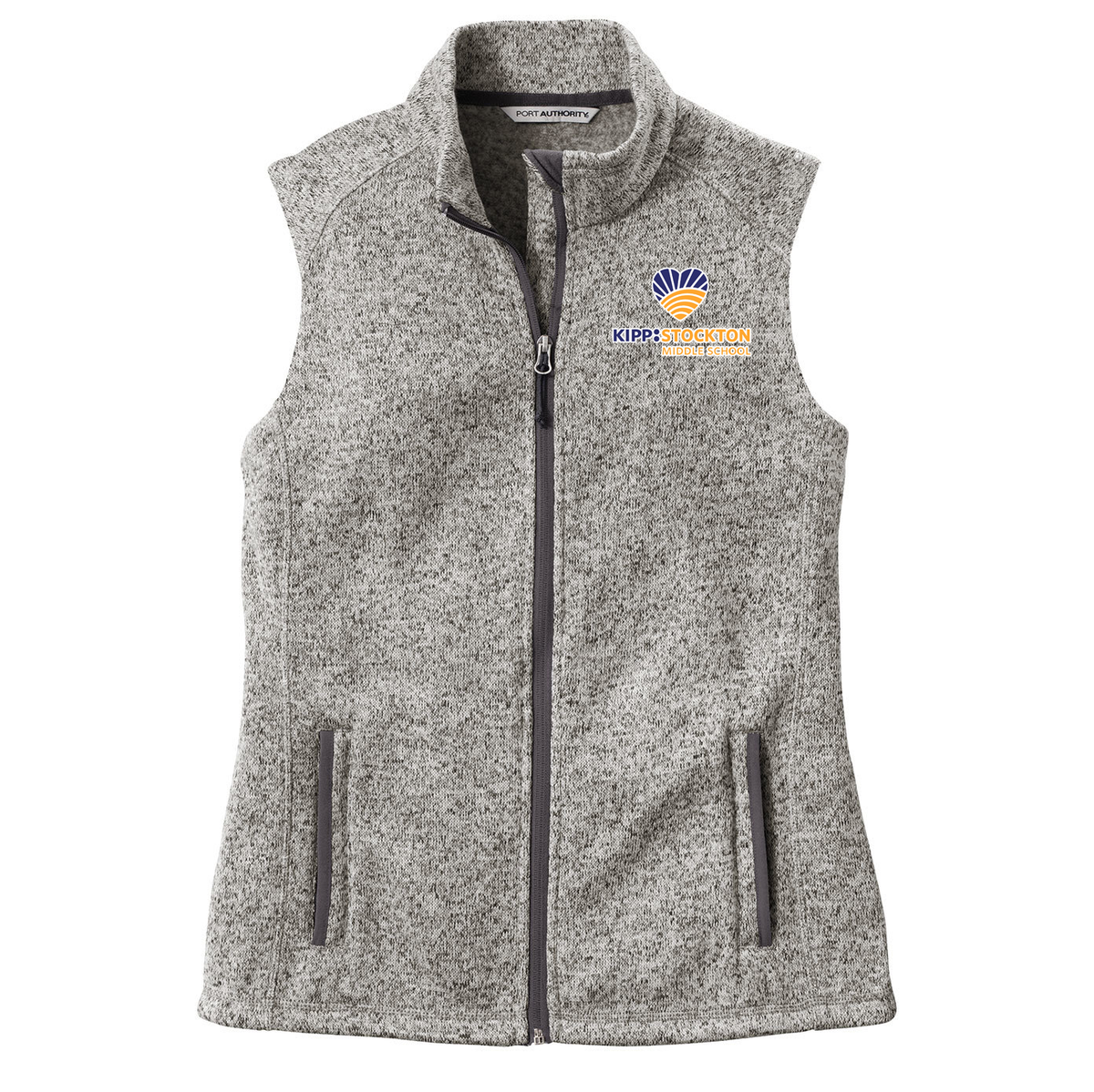 KIPP Stockton Middle School Women's Fleece Vest