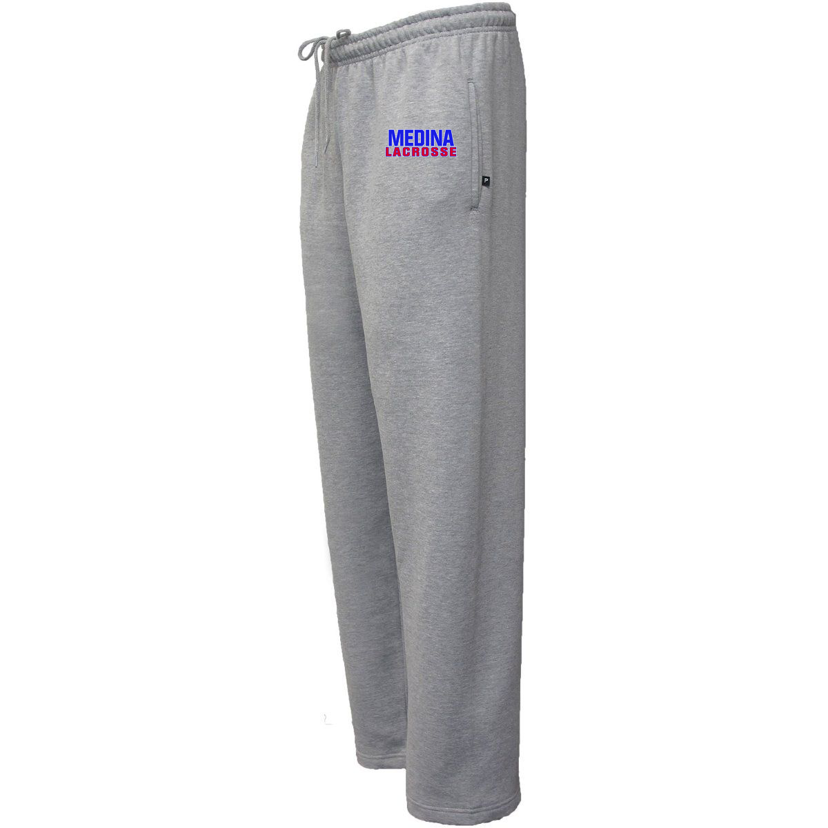 Medina Mustangs Lacrosse Sweatpants