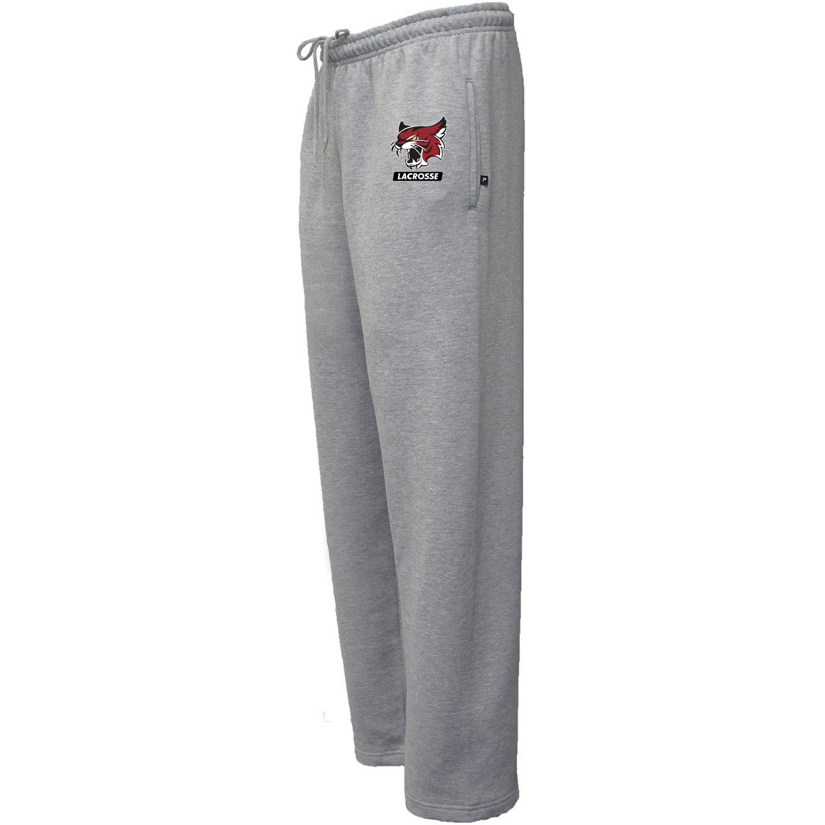 Whitman Lacrosse Grey Sweatpants