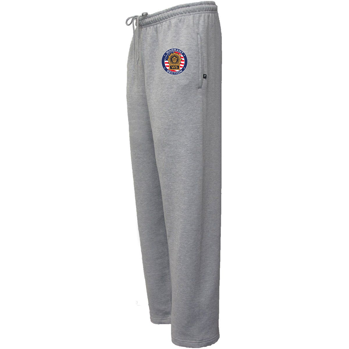 NYPD Warrant Section Sweatpants