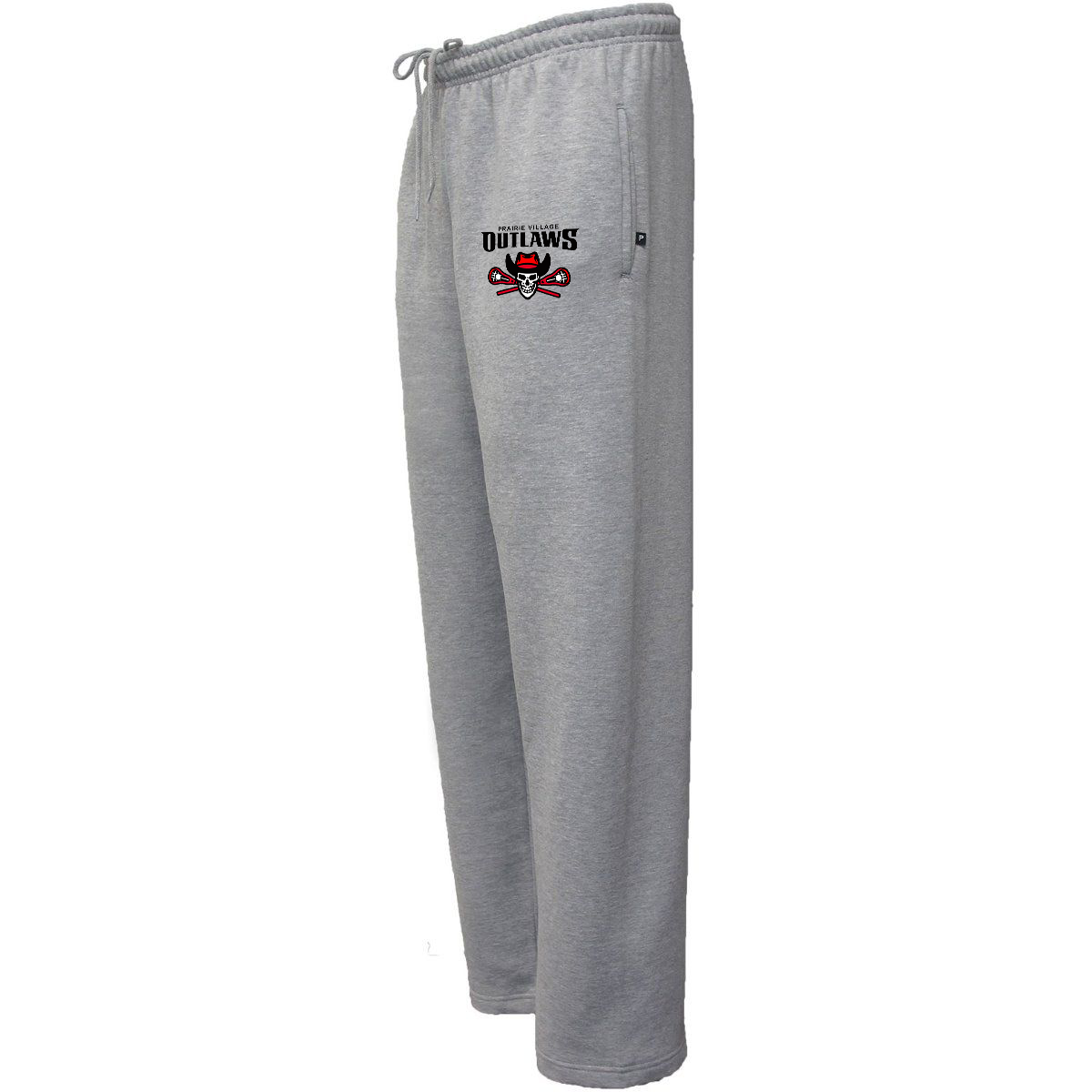 Prairie Village Outlaws Lax Sweatpants