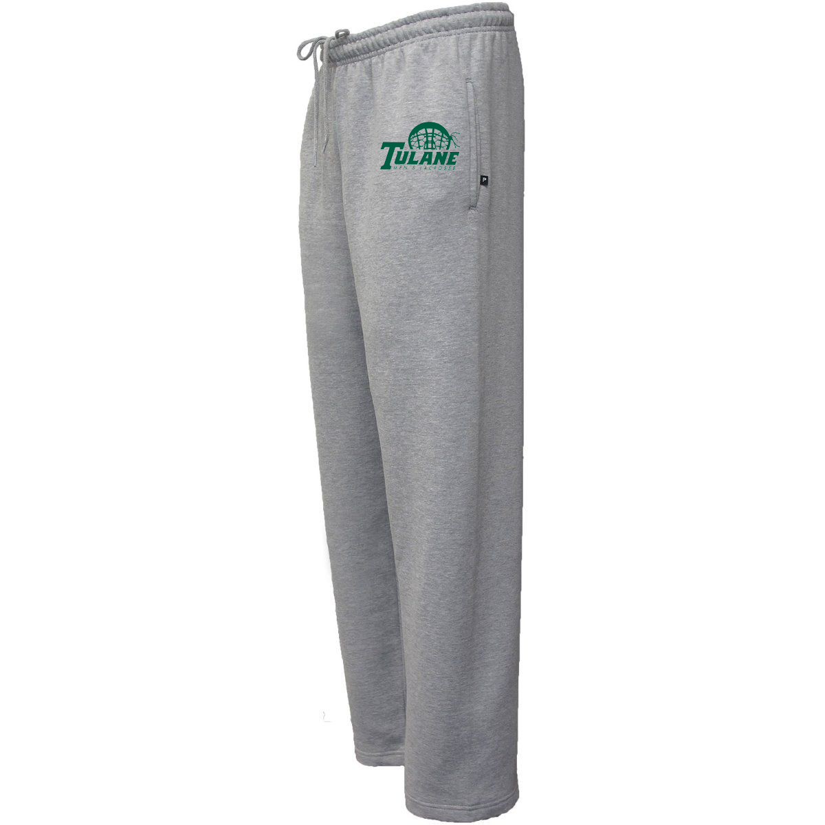 Tulane Mens Club Lacrosse Sweatpants