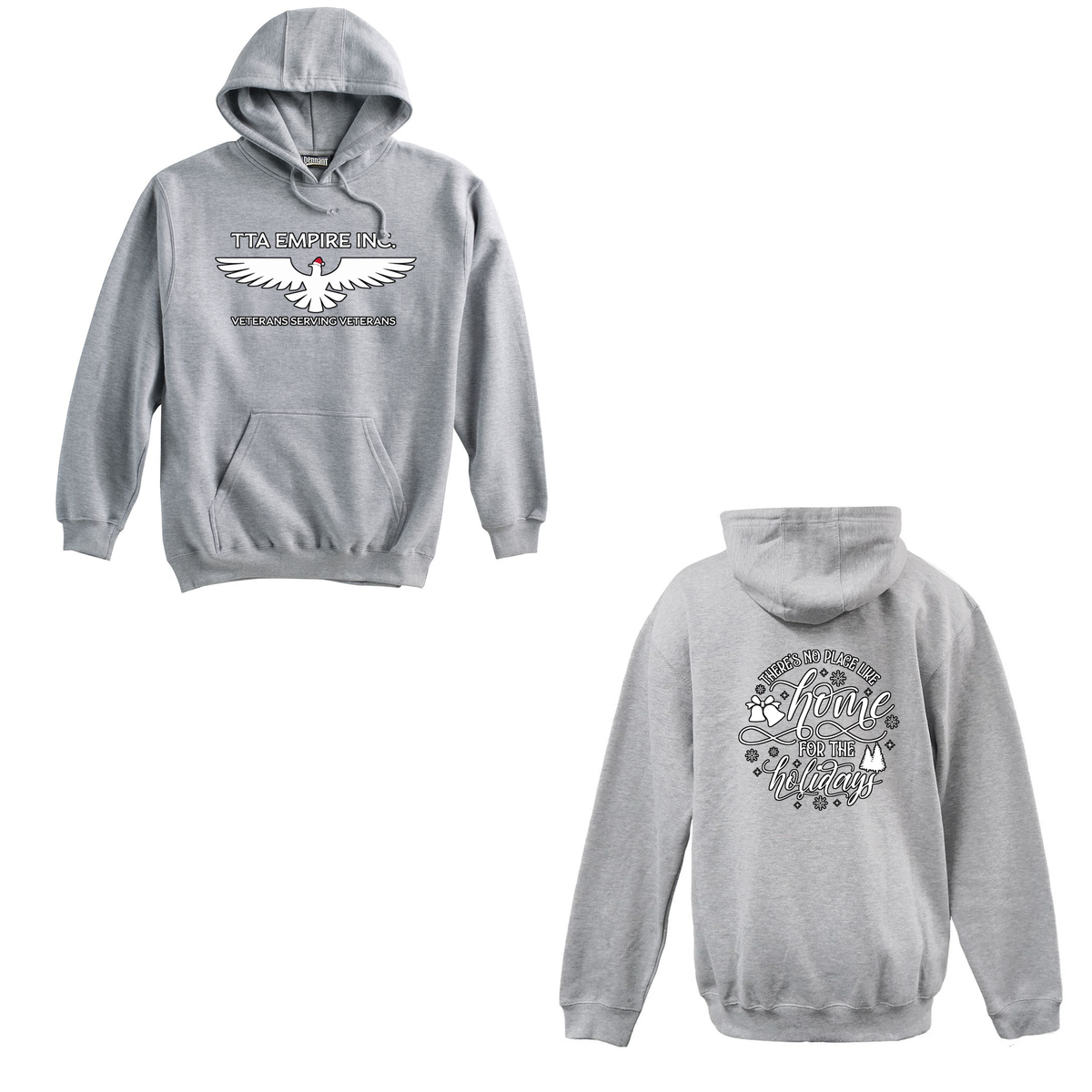 TTA Empire INC. Sweatshirt