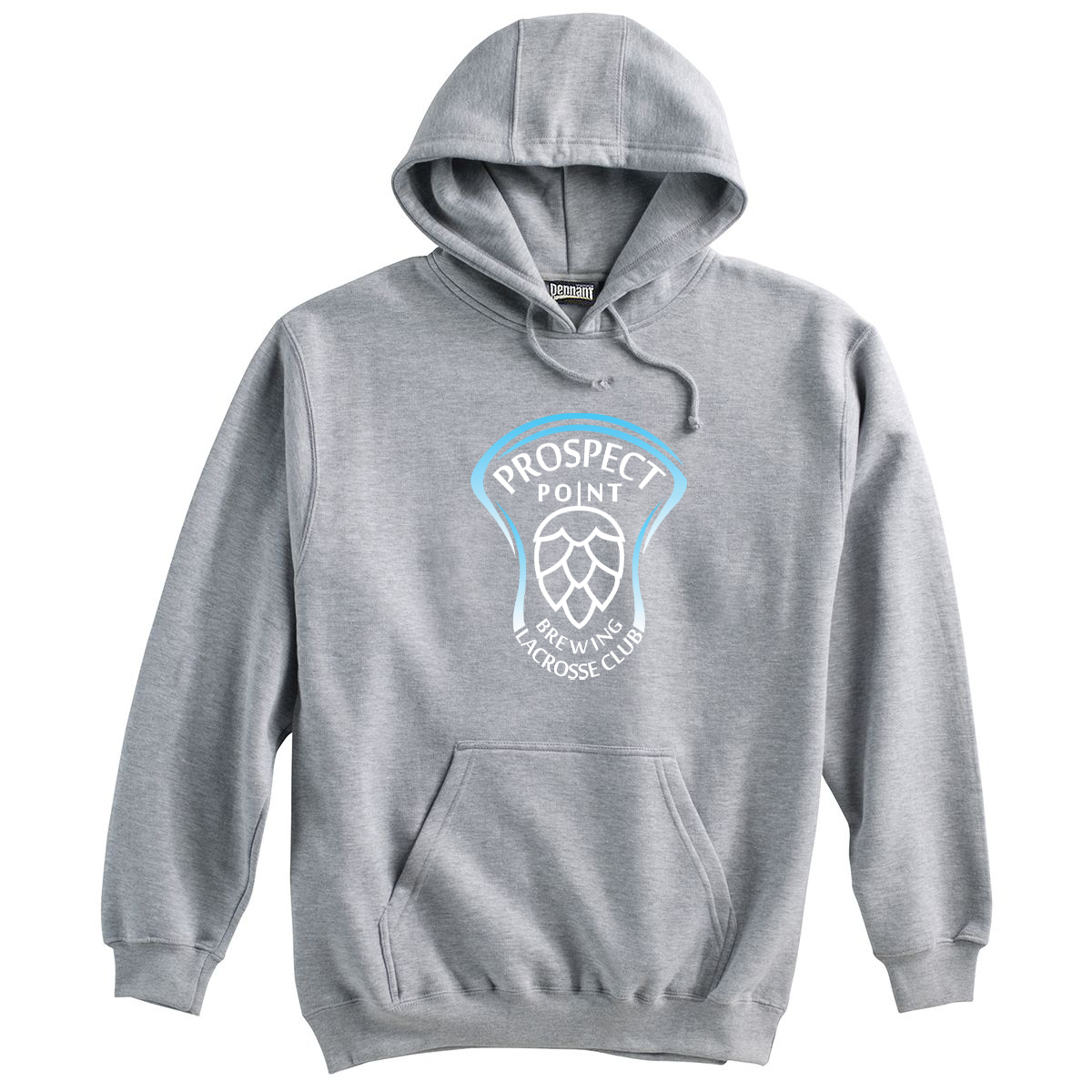 Prospect Point Brewing Lacrosse Club Sweatshirt