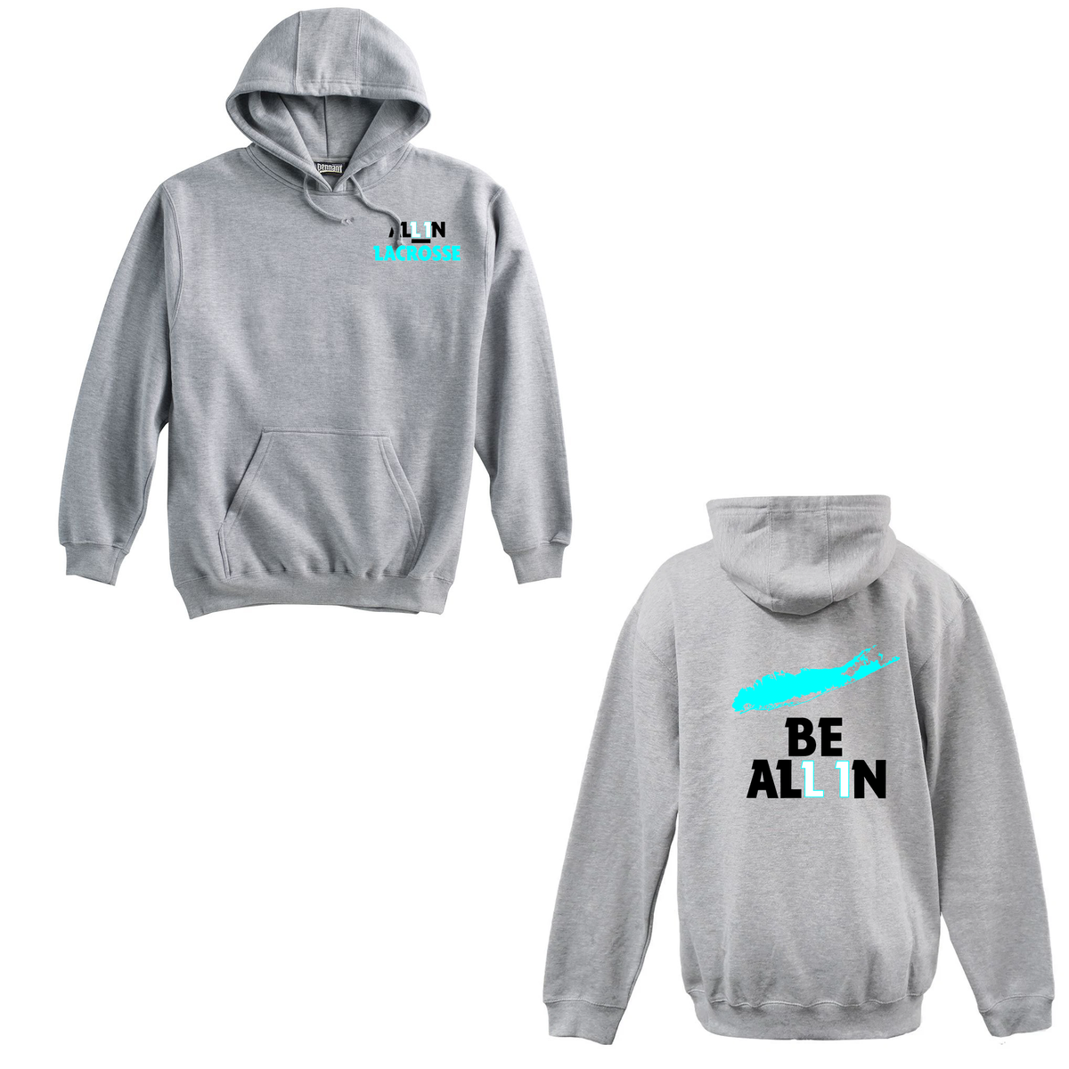 All In Lacrosse Sweatshirt