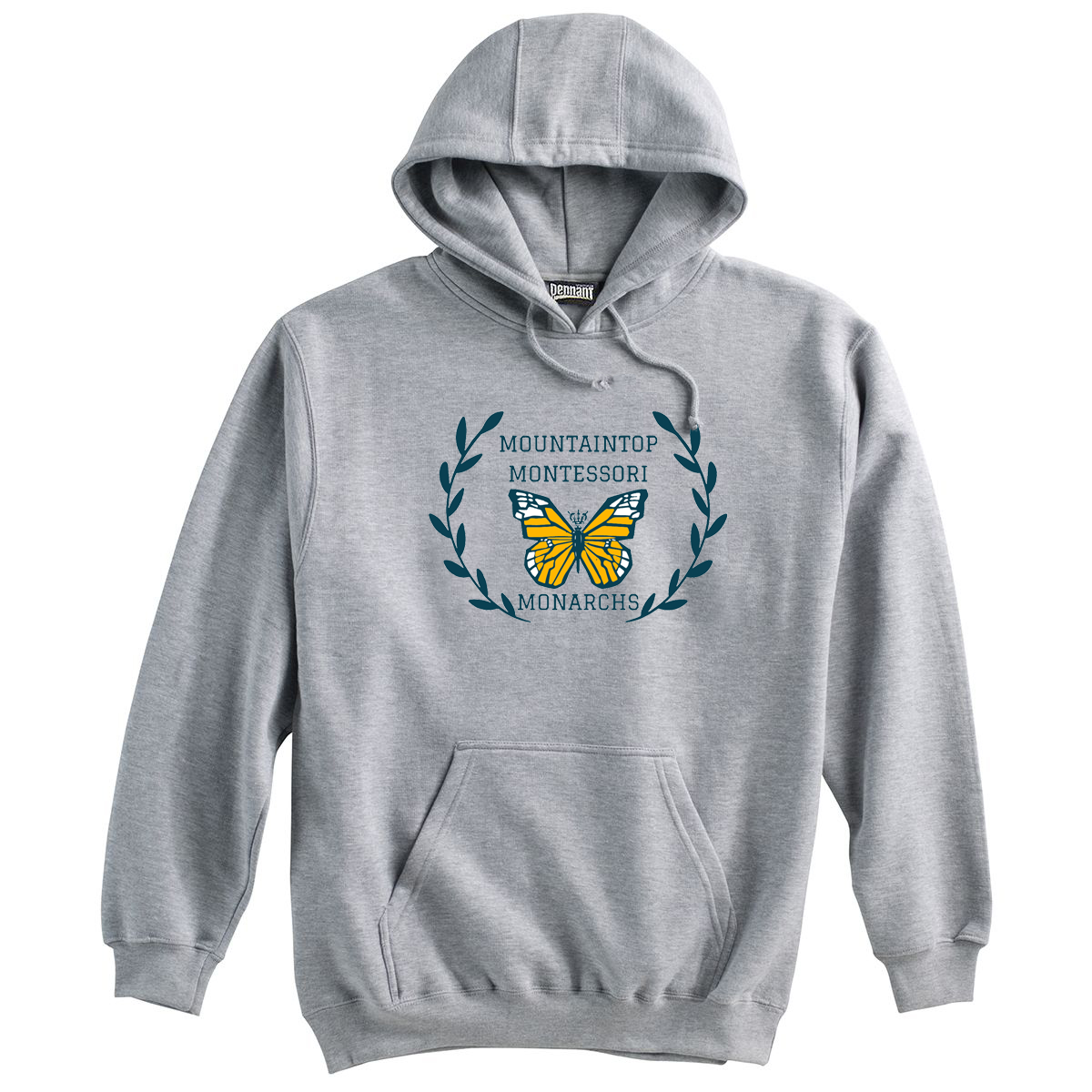 Mountaintop Montessori Sweatshirt