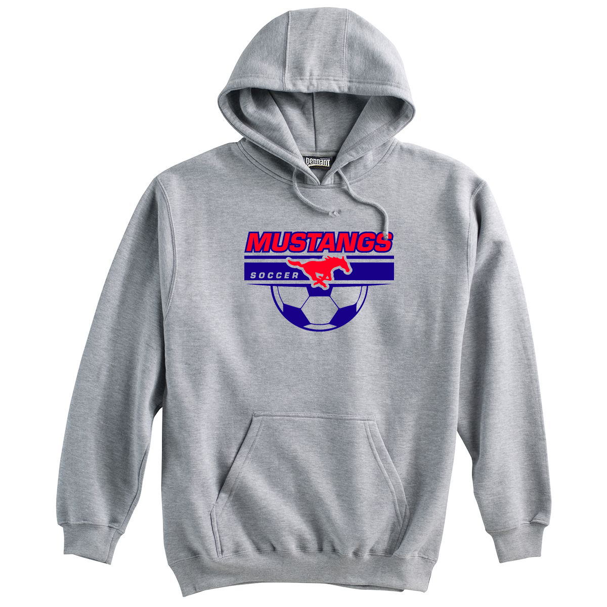 Northside Christian School Soccer Sweatshirt