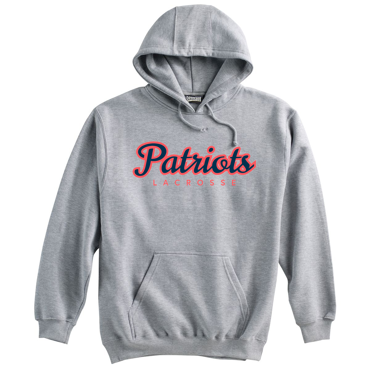 Augusta Patriots Lacrosse Club Sweatshirt