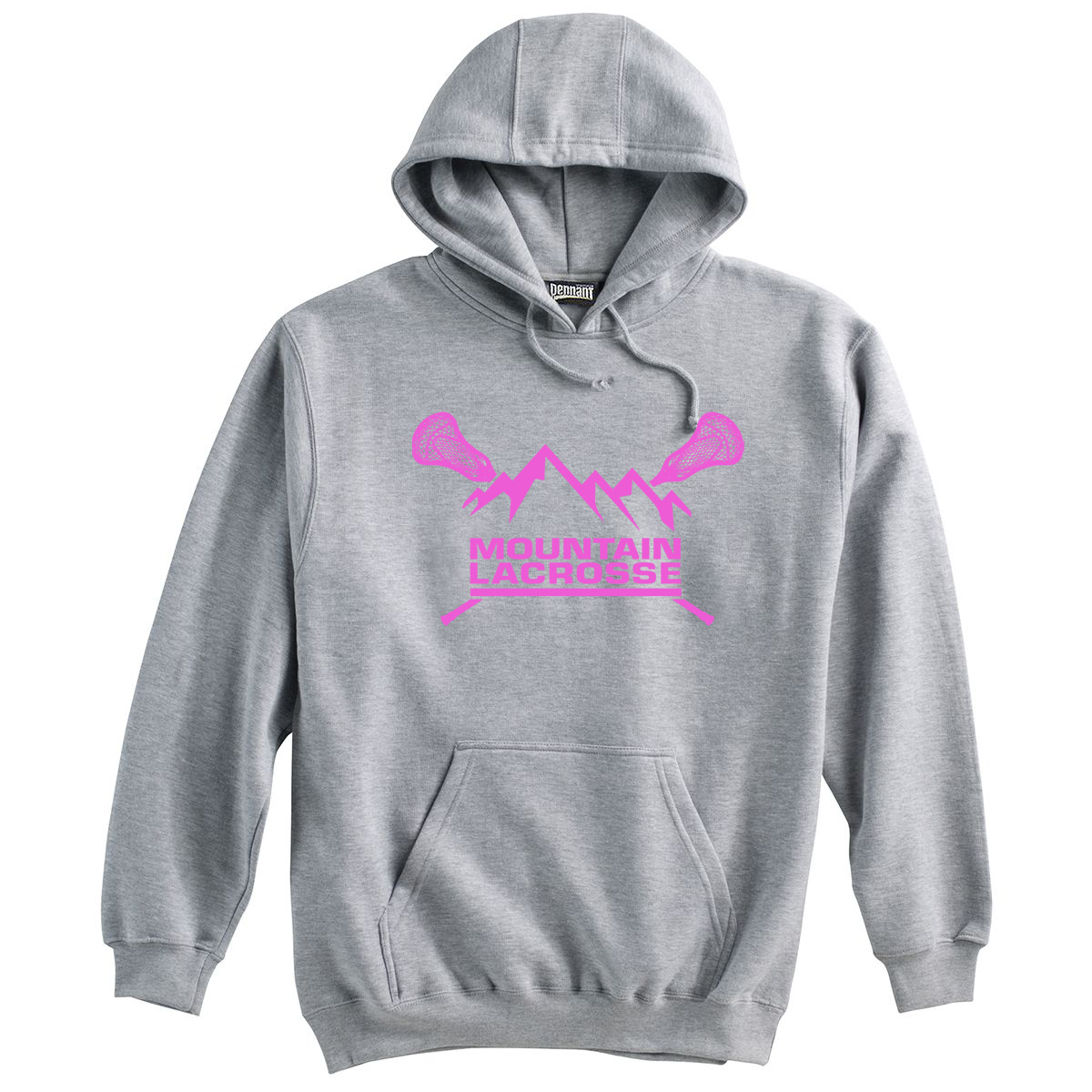 Mountain Lacrosse League Sweatshirt