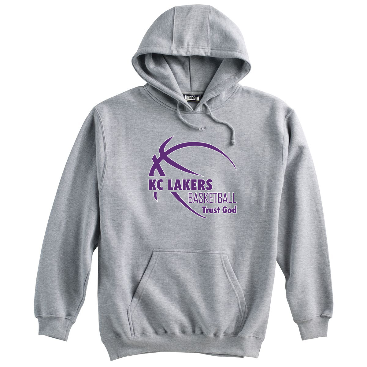 KC Lakers Sweatshirt