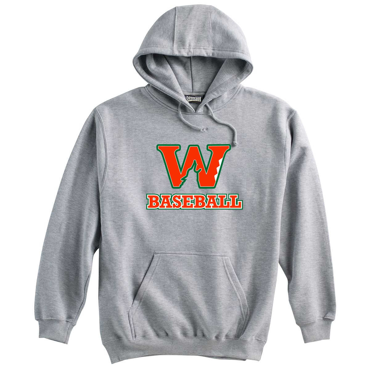 NF Wolves Baseball Sweatshirt