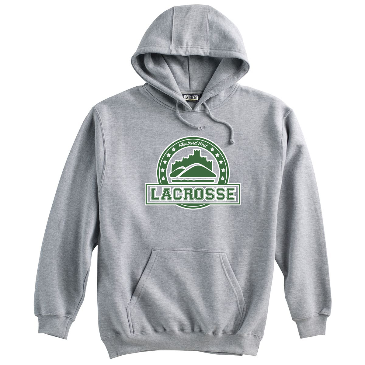Glenbard West Lacrosse Sweatshirt