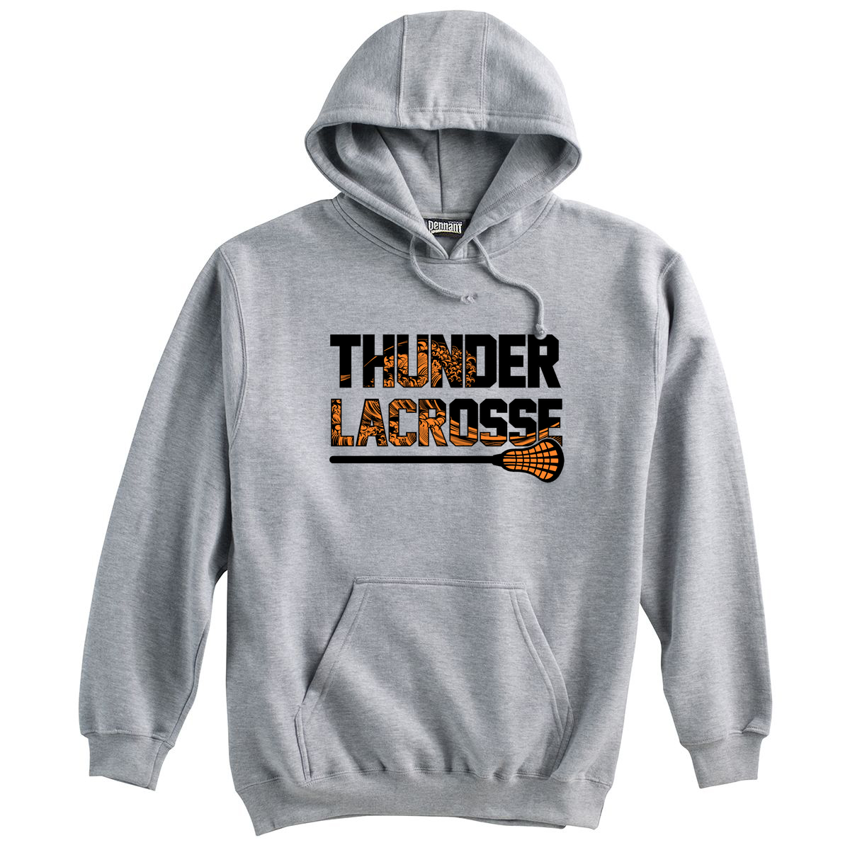 Jersey Thunder Lacrosse Sweatshirt