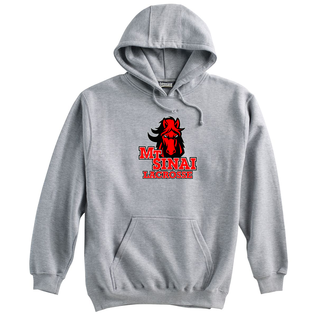 Mount Sinai Lacrosse Sweatshirt