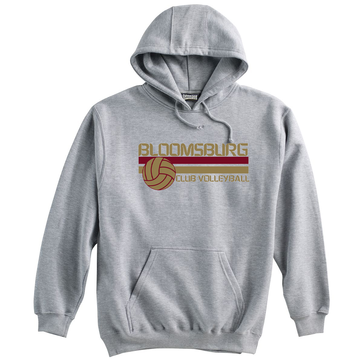 Bloomsburg Club Volleyball Sweatshirt