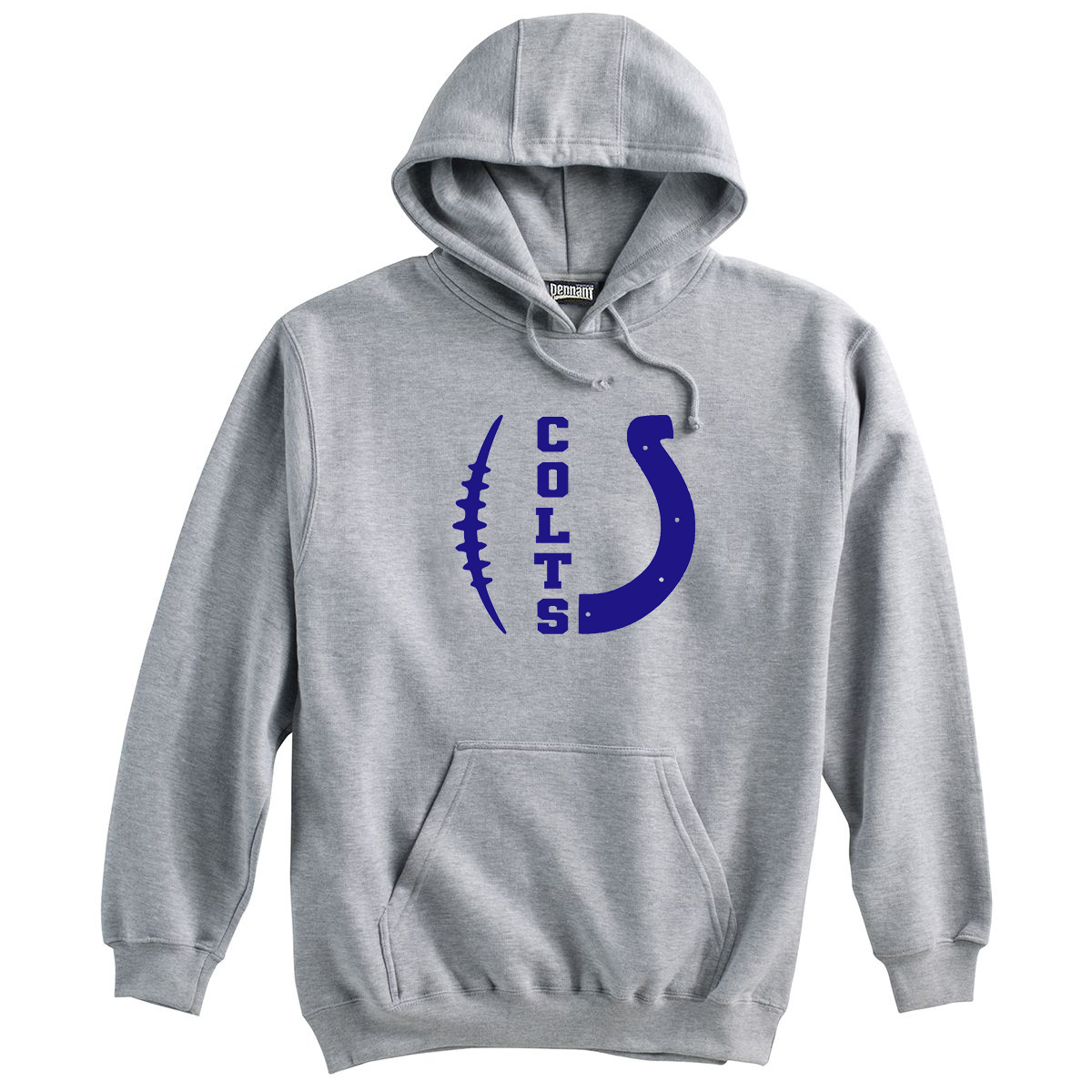 North Shore Colts Football & Cheer Sweatshirt