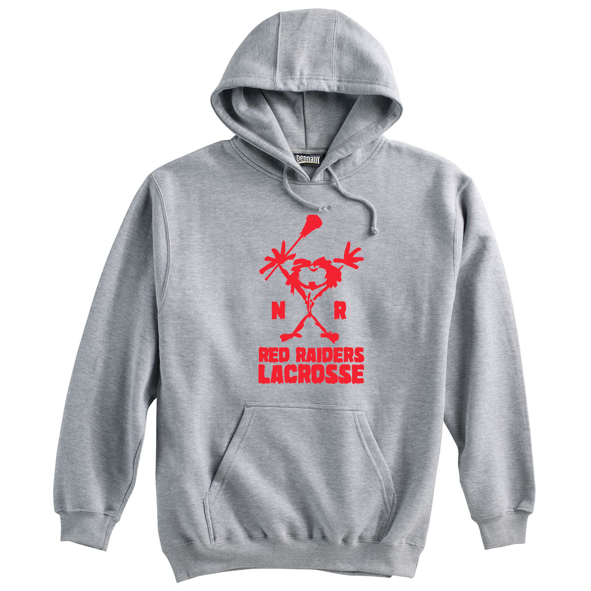 North Rockland Youth Lacrosse Sweatshirt