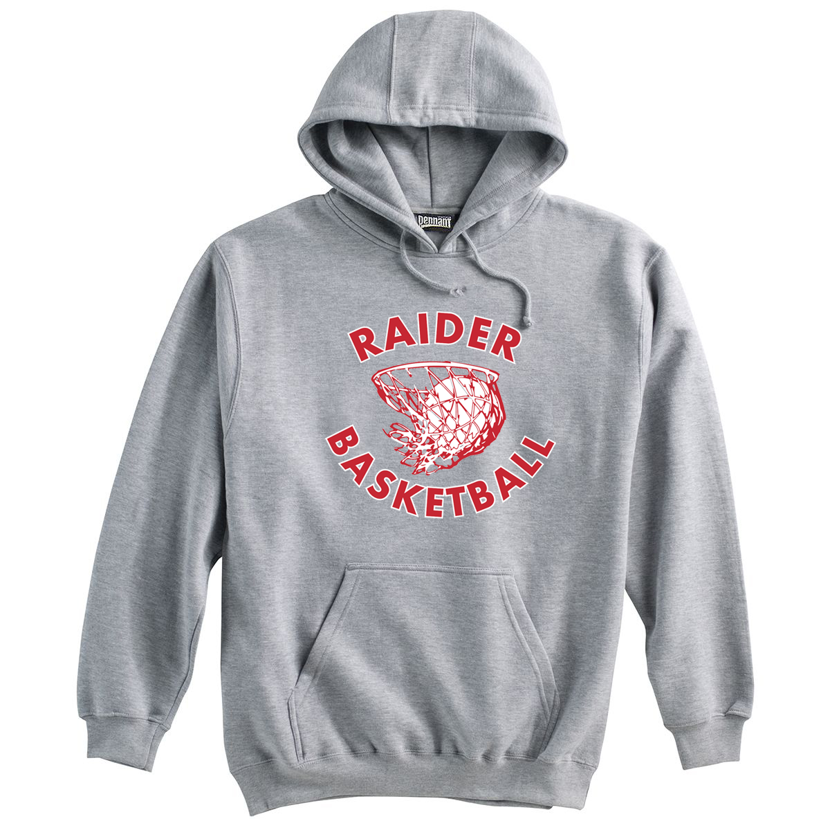 Raider Basketball Sweatshirt