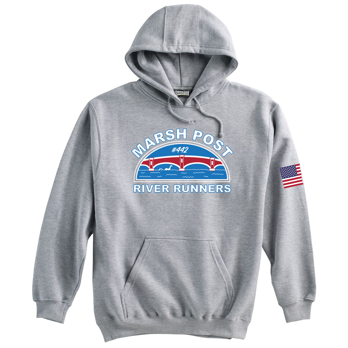 Marsh Post River Runners Sweatshirt