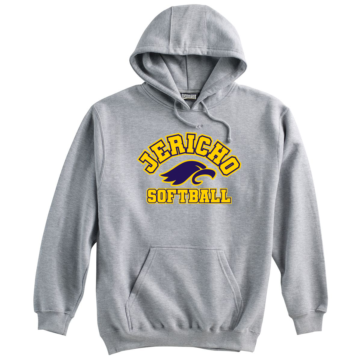 Jericho HS Softball Sweatshirt