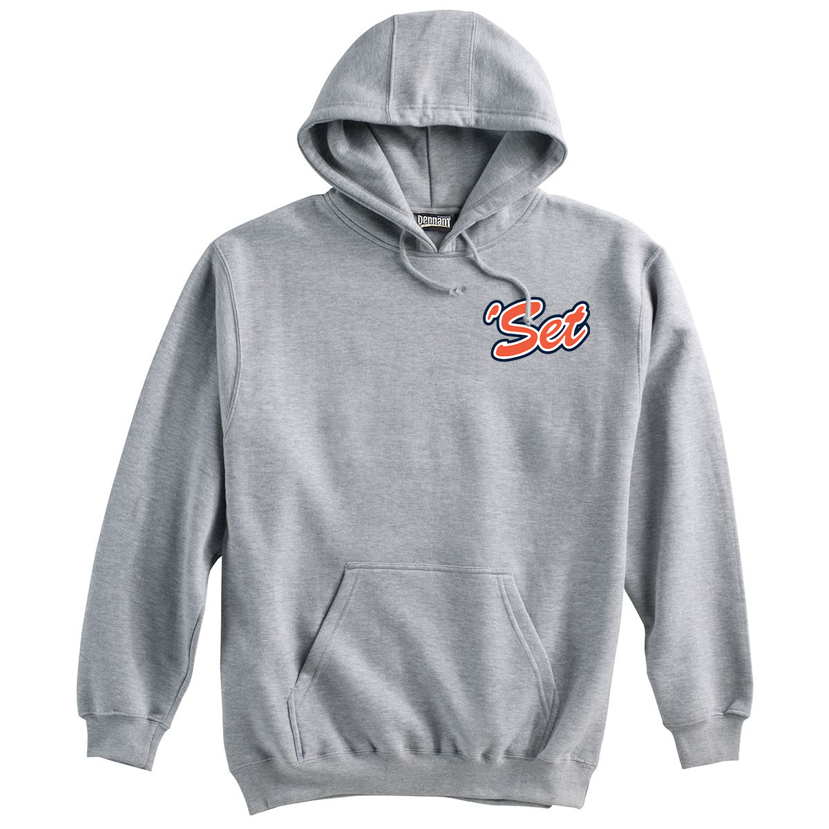 'Set Lacrosse Sweatshirt