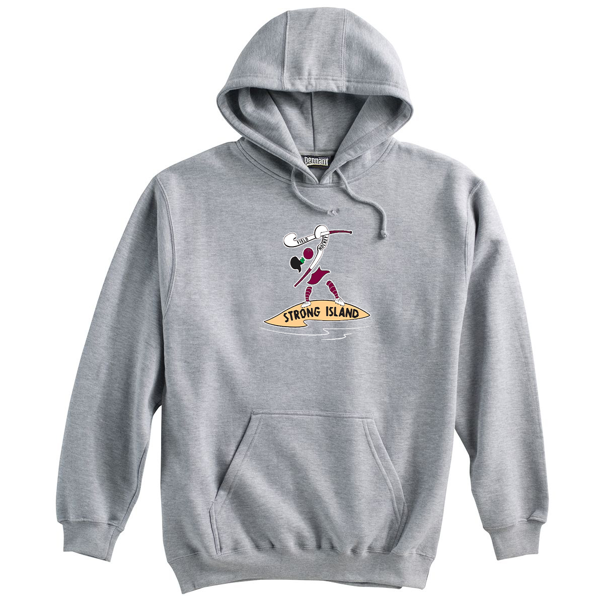 Strong Island Field Hockey Sweatshirt