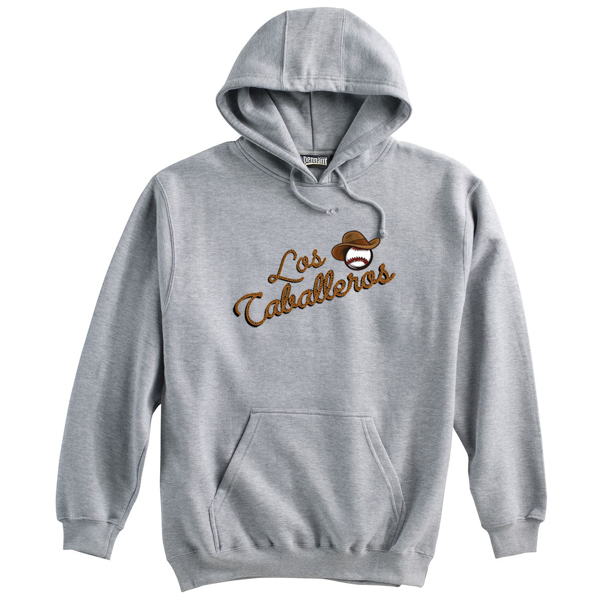 Caballeros Baseball Sweatshirt (Available in Youth)