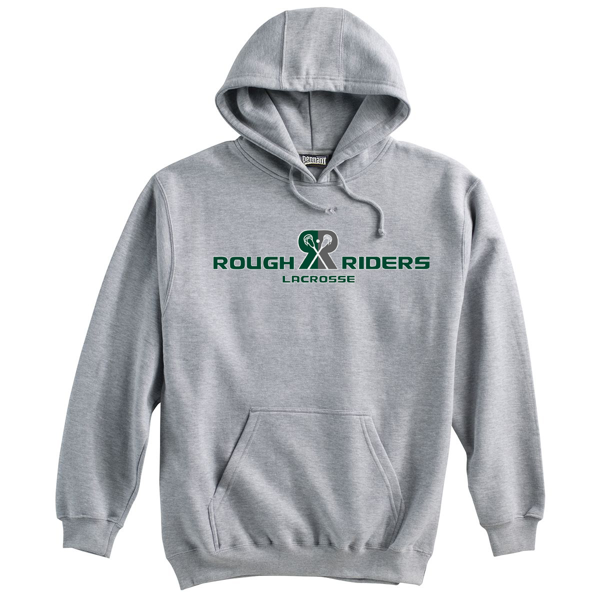 Rough Riders Lacrosse Sweatshirt