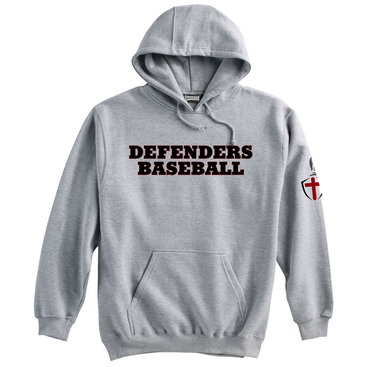 Defenders Baseball Sweatshirt