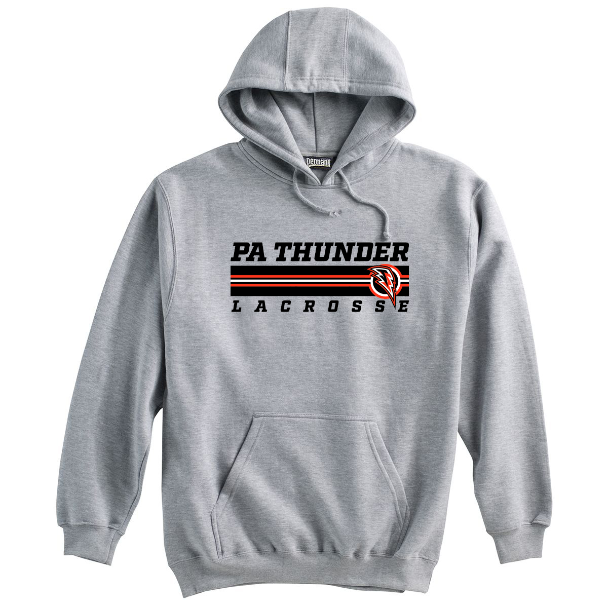 PA Thunder Girls Lacrosse Unisex Sweatshirt