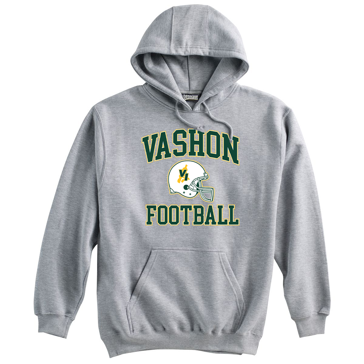 Vashon High School Football  Sweatshirt