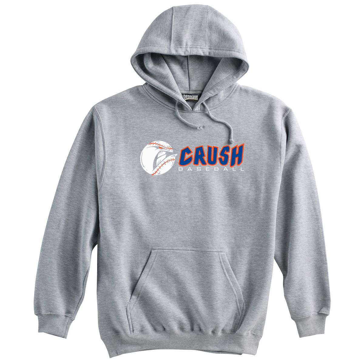 Crush Baseball Sweatshirt