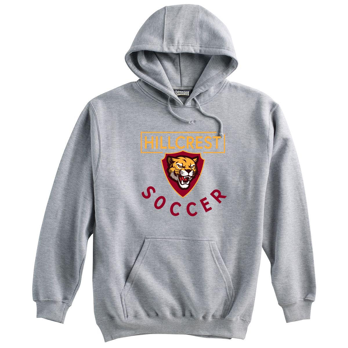 Hillcrest Soccer Sweatshirt