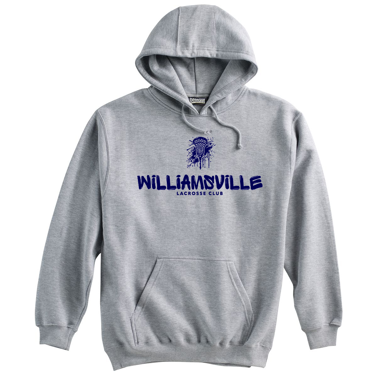 Williamsville Lacrosse Club Sweatshirt